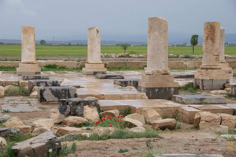 معماری پارسی مجموعه پاسارگاد