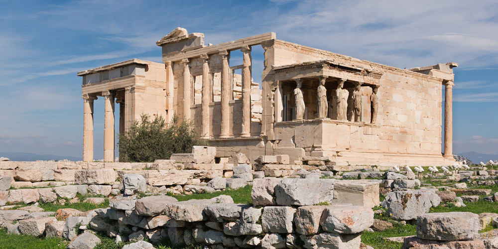معبد ارکتیون 